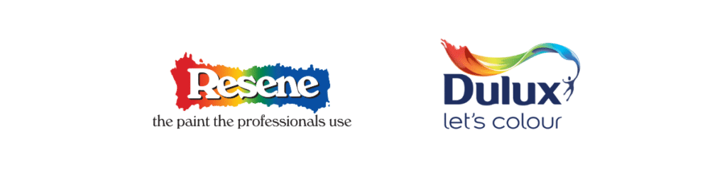 Resene and Dulux — Paly Pro's painting partners